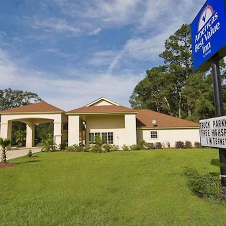 Americas Best Value Inn Deridder Buitenkant foto