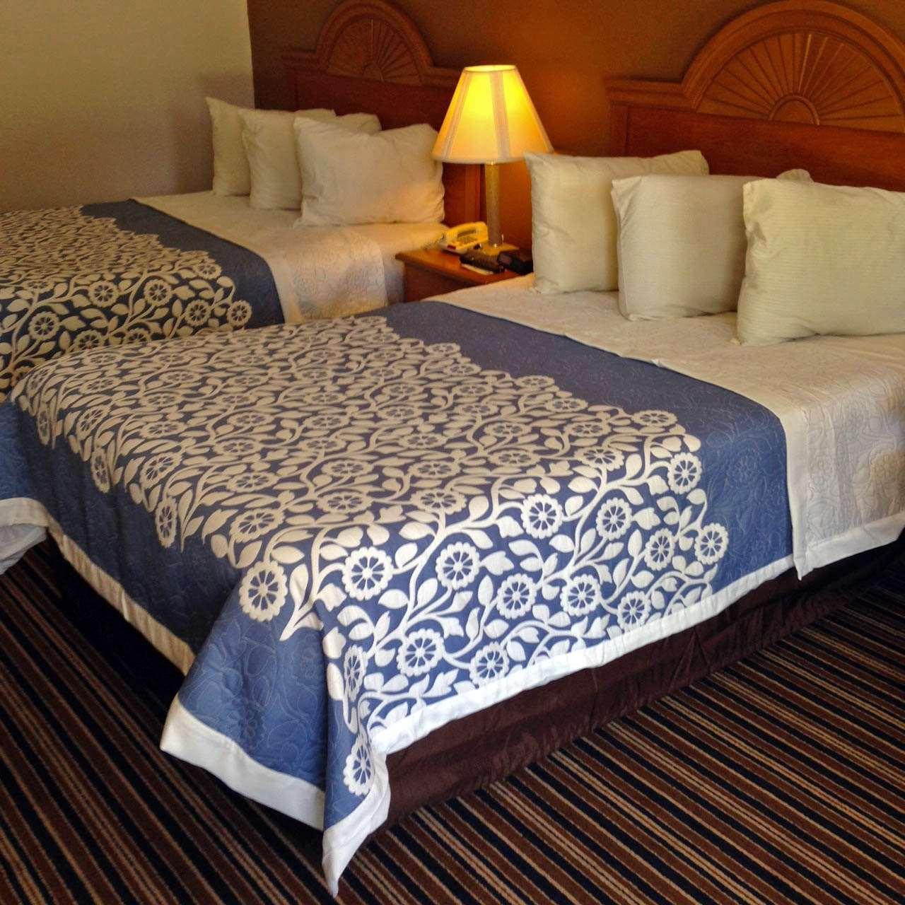 Americas Best Value Inn Deridder Buitenkant foto