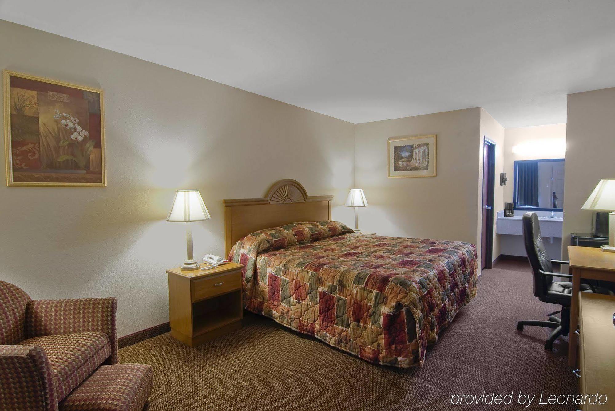 Americas Best Value Inn Deridder Kamer foto