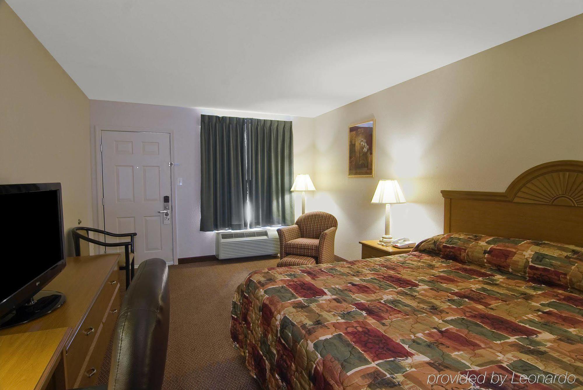 Americas Best Value Inn Deridder Kamer foto