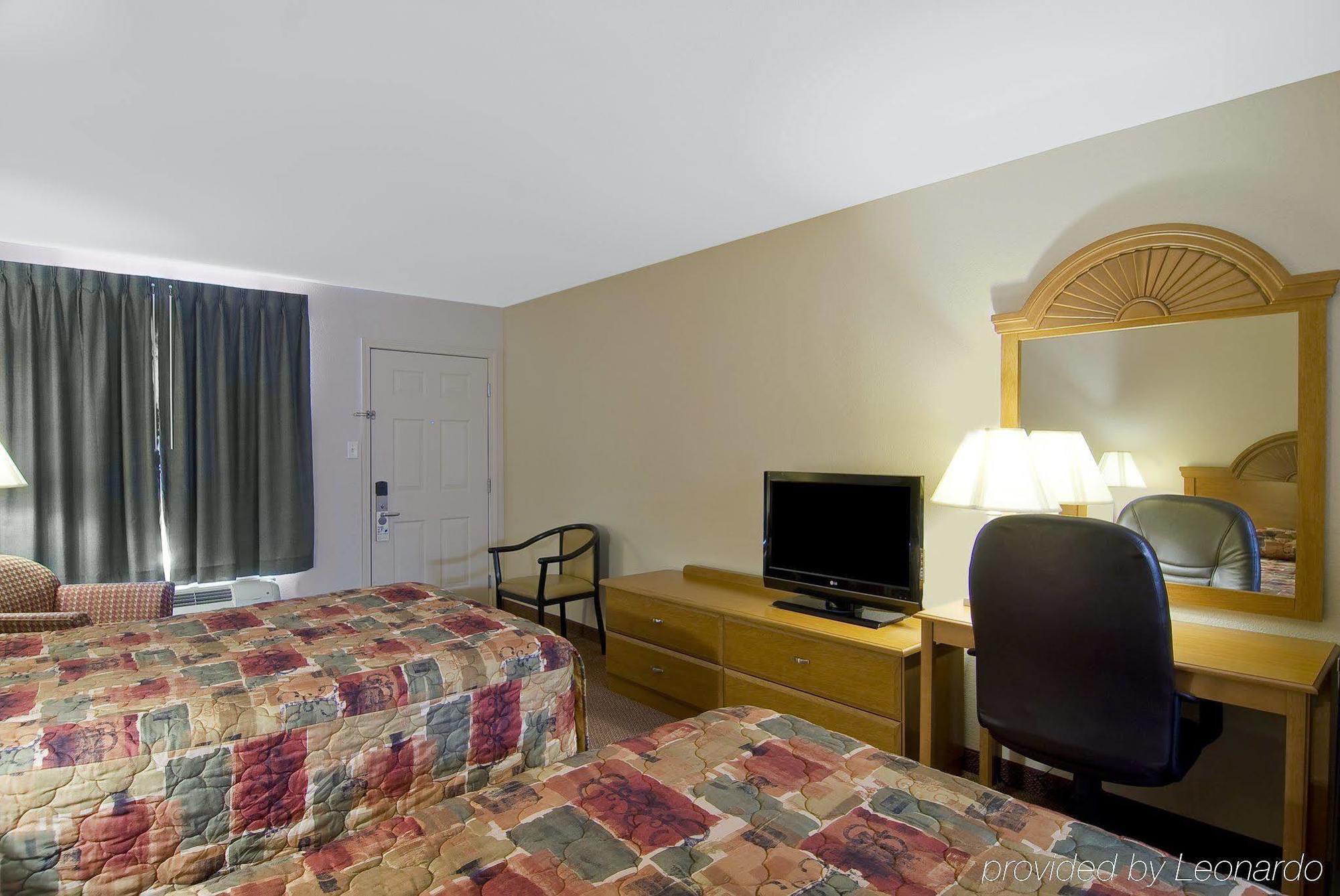 Americas Best Value Inn Deridder Kamer foto