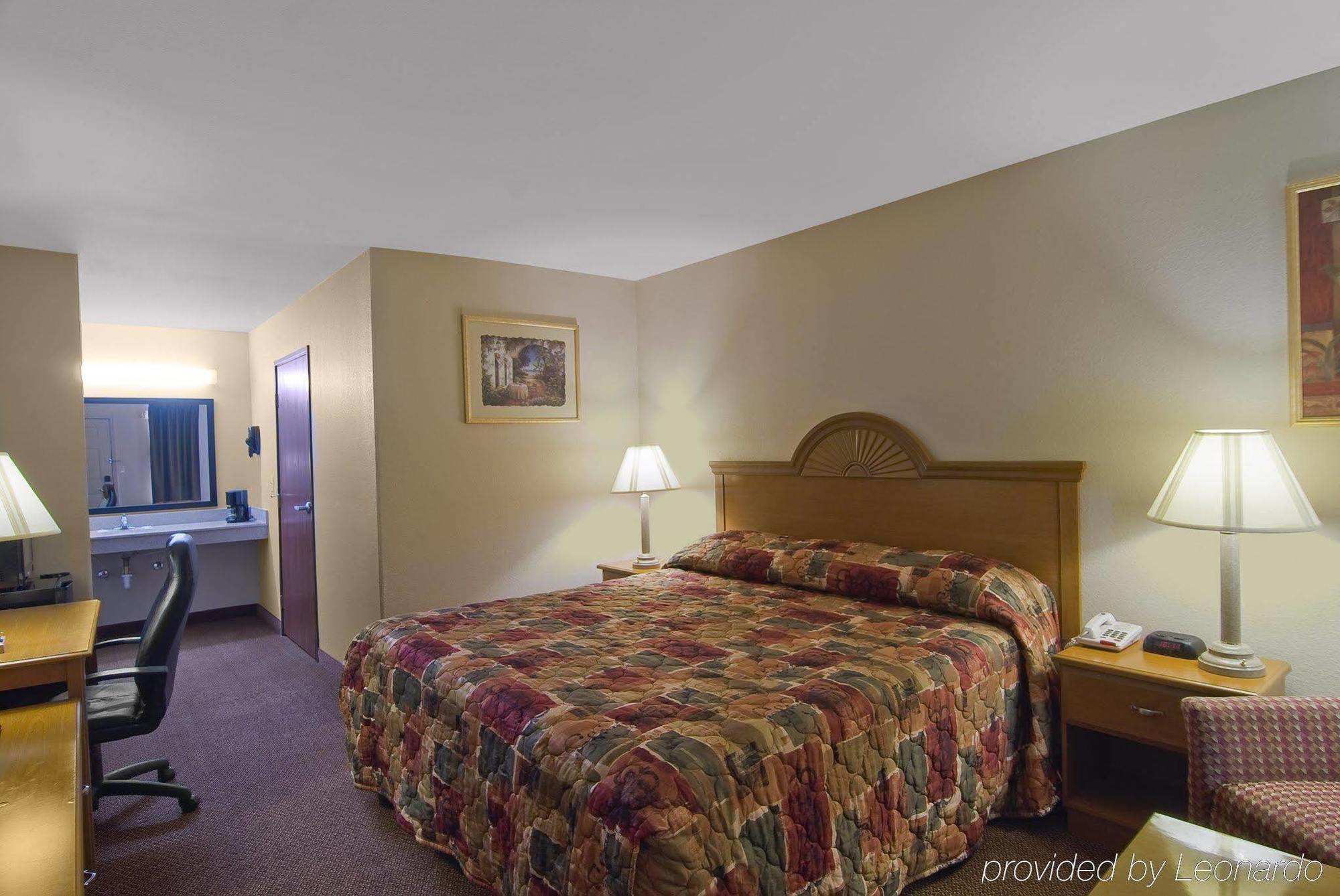 Americas Best Value Inn Deridder Buitenkant foto