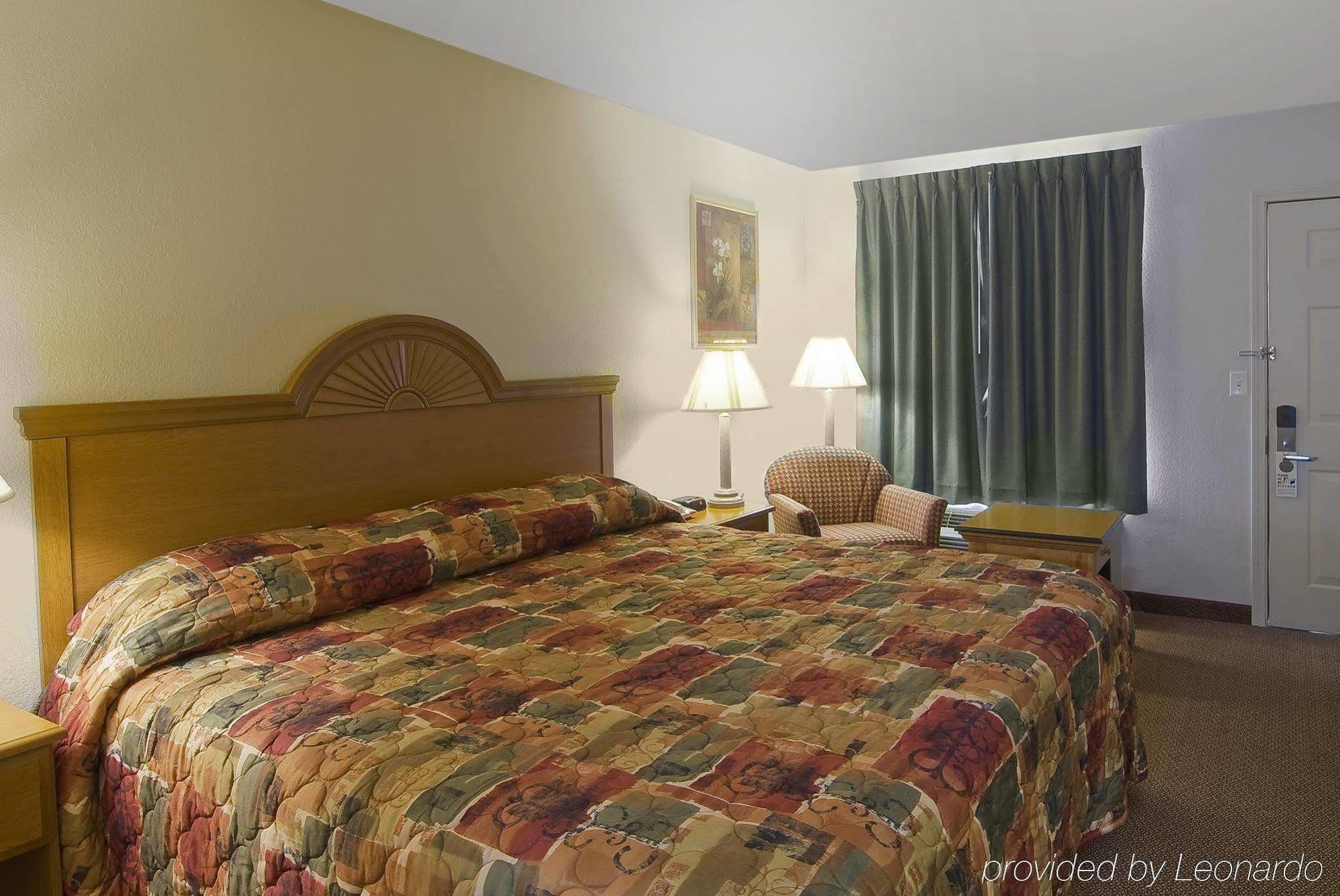 Americas Best Value Inn Deridder Buitenkant foto