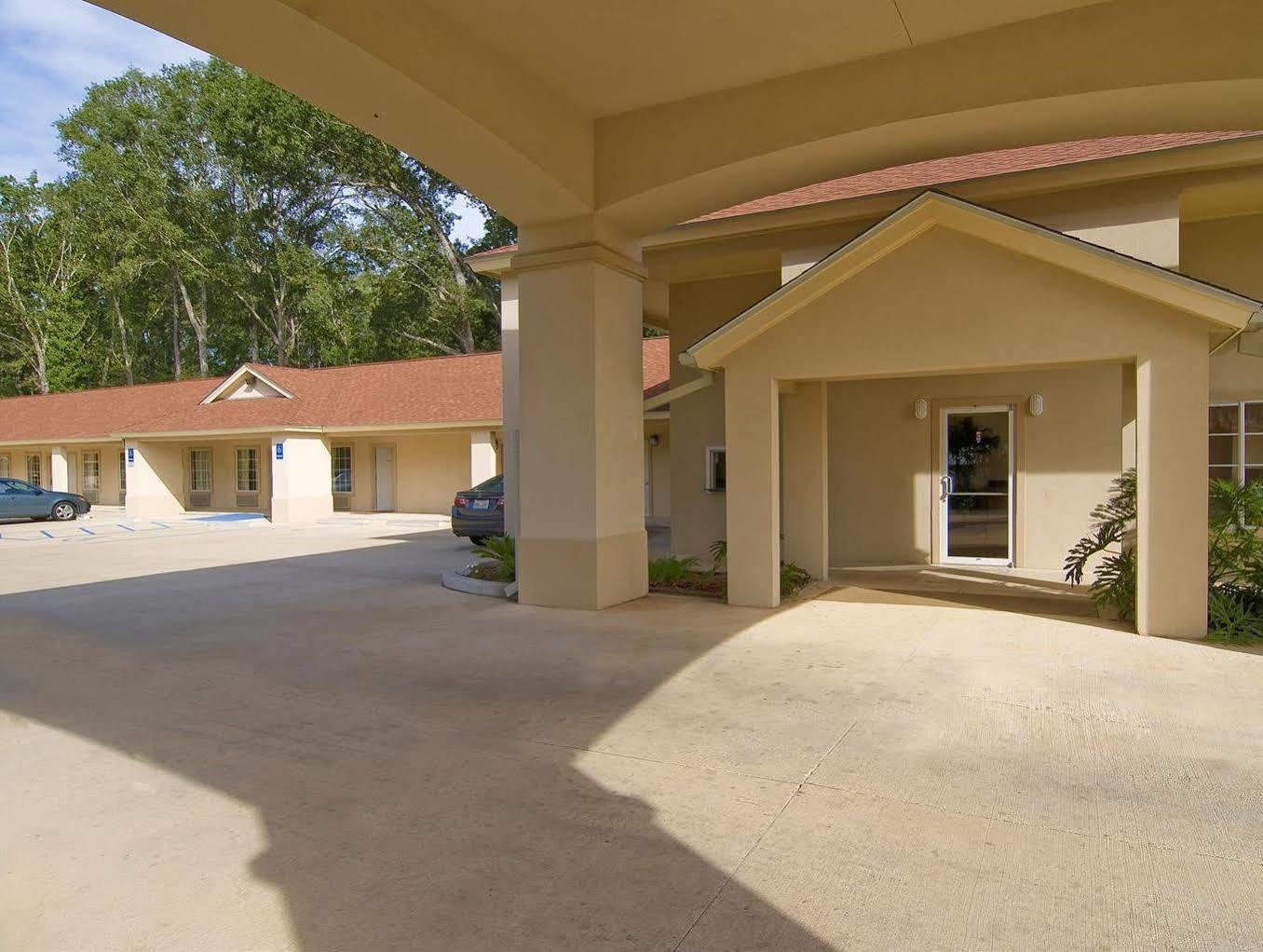 Americas Best Value Inn Deridder Buitenkant foto
